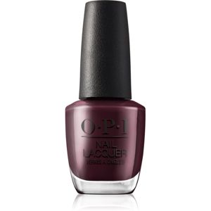 OPI Nail Lacquer Limited Edition lak na nehty Complimentary Wine 15 ml