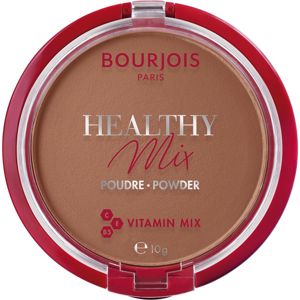Bourjois Healthy Mix jemný pudr odstín 08 Cappuccino 10 g