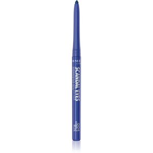 Rimmel ScandalEyes Exaggerate automatická tužka na oči odstín 004 Cobalt Blue 0,35 g