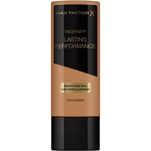 Max Factor Facefinity Lasting Performance tekutý make-up pro dlouhotrvající efekt odstín 113 Caramel 35 ml