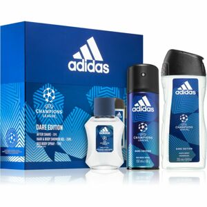 Adidas UEFA Champions League Dare Edition dárková sada (pro muže)