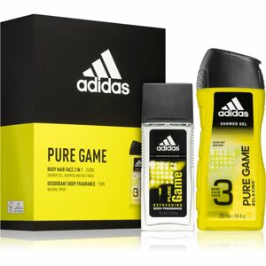 Adidas Pure Game dárková sada pro muže