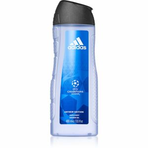 Adidas UEFA Champions League Anthem Edition sprchový gel na tělo a vlasy pro muže 400 ml