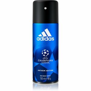 Adidas UEFA Champions League Anthem Edition deospray pro muže 150 ml