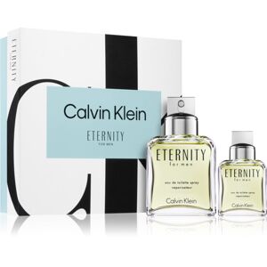 Calvin Klein Eternity for Men dárková sada (II.) pro muže