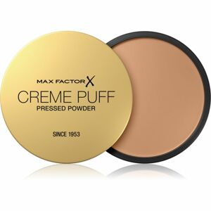 Max Factor Creme Puff kompaktní pudr odstín Translucent 14 g
