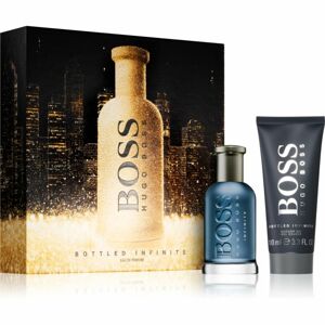 Hugo Boss BOSS Bottled Infinite dárková sada pro muže