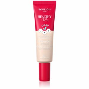Bourjois Healthy Mix lehký make-up s hydratačním účinkem odstín 001 Fair 30 ml