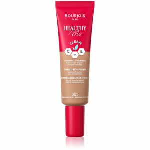 Bourjois Healthy Mix lehký make-up s hydratačním účinkem odstín 005 Medium Deep 30 ml