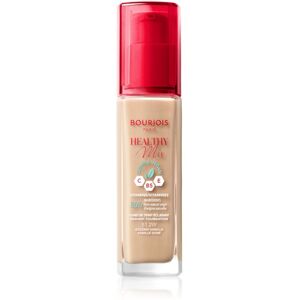 Bourjois Healthy Mix rozjasňující hydratační make-up 24h odstín 52.2W Golden Beige 30 ml
