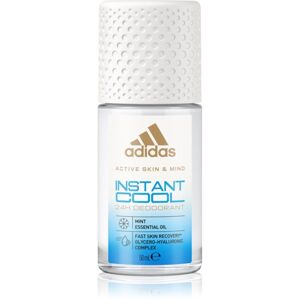 Adidas Instant Cool deodorant roll-on 24h 50 ml