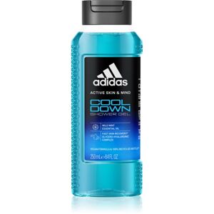 Adidas Cool Down osvěžující sprchový gel 250 ml