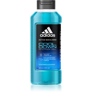 Adidas Cool Down osvěžující sprchový gel 400 ml