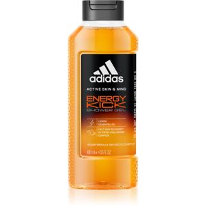 Adidas Energy Kick energizující sprchový gel 400 ml