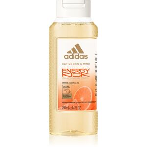 Adidas Energy Kick osvěžující sprchový gel 250 ml