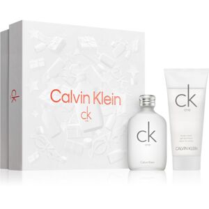 Calvin Klein CK One dárková sada (II.) unisex