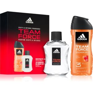 Adidas Team Force Edition 2023 dárková sada (na tělo) pro muže
