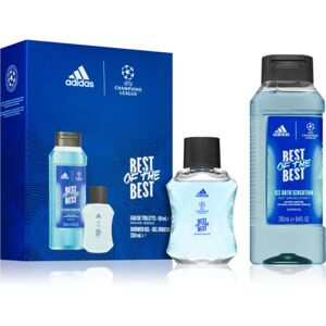 Adidas UEFA Champions League Best Of The Best dárková sada pro muže