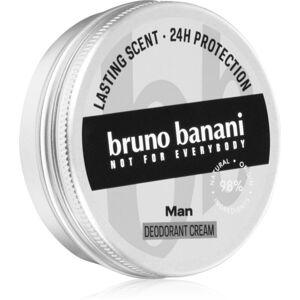 Bruno Banani Man krémový deodorant pro muže 40 ml