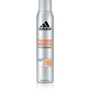 Adidas Power Booster antiperspirant ve spreji pro muže 200 ml