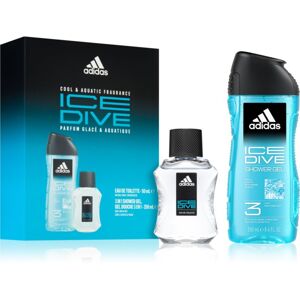 Adidas Ice Dive Edition 2023 dárková sada pro muže