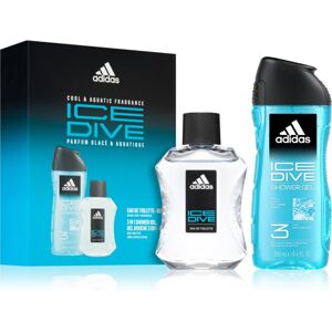 Adidas Ice Dive Edition 2023 dárková sada pro muže 2 ks
