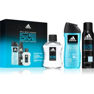 Adidas Ice Dive Edition 2023 dárková sada (na tělo) pro muže