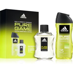 Adidas Pure Game Edition 2023 dárková sada pro muže