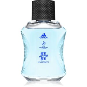 Adidas UEFA Champions League Best Of The Best toaletní voda pro muže 50 ml
