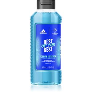 Adidas UEFA Champions League Best Of The Best osvěžující sprchový gel pro muže 400 ml