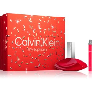 Calvin Klein My Euphoria dárková sada pro ženy