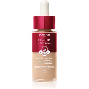 Bourjois Healthy Mix lehký make-up pro přirozený vzhled odstín 54N Beige 30 ml
