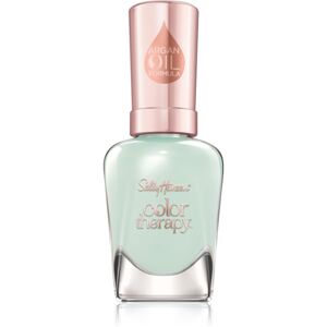 Sally Hansen Color Therapy lak na nehty odstín 452 Cool As A Cucumber​ 14,7 ml