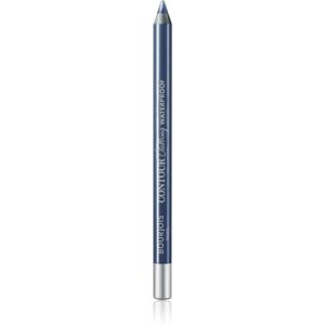 Bourjois Contour Clubbing voděodolná tužka na oči odstín 076 Blue Soirée 1,2 g