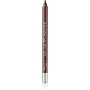 Bourjois Contour Clubbing voděodolná tužka na oči odstín 057 Up And Brown 1,2 g