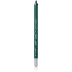 Bourjois Contour Clubbing voděodolná tužka na oči odstín 050 Loving Green 1,2 g