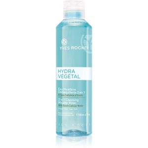 Yves Rocher Hydra Végétal hydratační micelární voda 200 ml