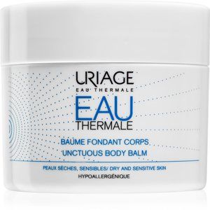 Uriage Eau Thermale Unctuous Body Balm hydratační tělový balzám pro suchou a citlivou pokožku 200 ml