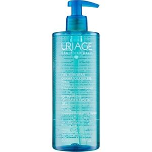 Uriage Hygiène Extra-Rich Dermatological Gel čisticí gel na obličej a tělo 500 ml