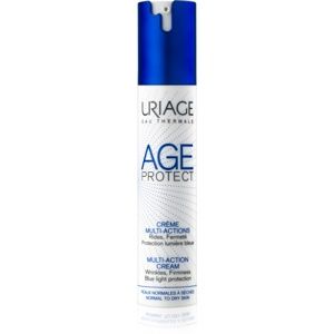 Uriage Age Protect Multi-Action Cream multiaktivní omlazující krém pro normální až suchou pleť 40 ml