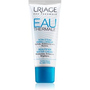 Uriage Eau Thermale Beautifier Water Cream hydratační pleťový krém pro všechny typy pleti 40 ml