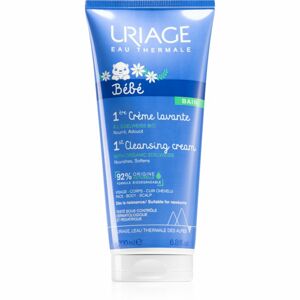 Uriage Bébé 1st Cleansing Cream jemný čisticí krém pro děti 200 ml