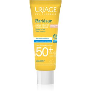Uriage Bariésun ochranný tónovací krém na obličej SPF 50+ odstín Fair tint 50 ml