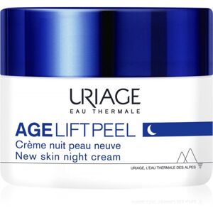 Uriage Age Protect New Skin Night Cream noční protivráskový krém s AHA kyselinami 50 ml