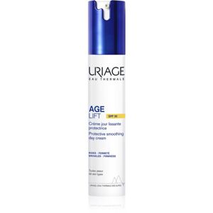 Uriage Age Protect Protective Smooting Day Cream SPF30 ochranný denní krém proti vráskám a tmavým skvrnám SPF 30 40 ml