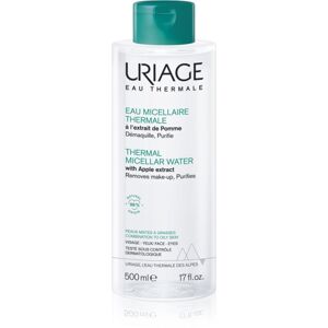 Uriage Hygiène Thermal Micellar Water - Combination to Oily Skin micelární čisticí voda pro smíšenou až mastnou pokožku 500 ml