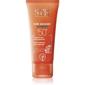 SVR Sun Secure matující gel SPF 50+ 30 ml