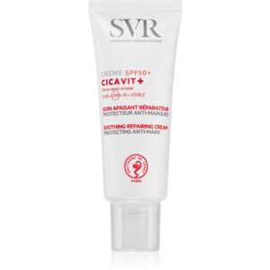SVR Cicavit+ zklidňující a regenerační krém s vysokou UV ochranou SPF 50+ 40 ml