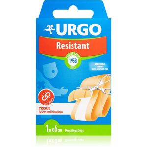 URGO Resistant 1m x 6cm k ochraně povrchových ran 1 ks