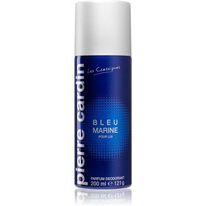 Pierre Cardin Blue Marine pour Lui deodorant ve spreji pro muže 200 ml